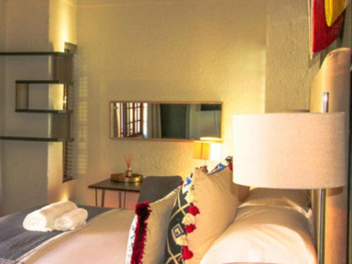 Hotel Chez Vincent Mbombela Zewnętrze zdjęcie