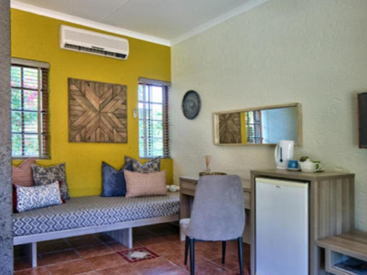 Hotel Chez Vincent Mbombela Zewnętrze zdjęcie