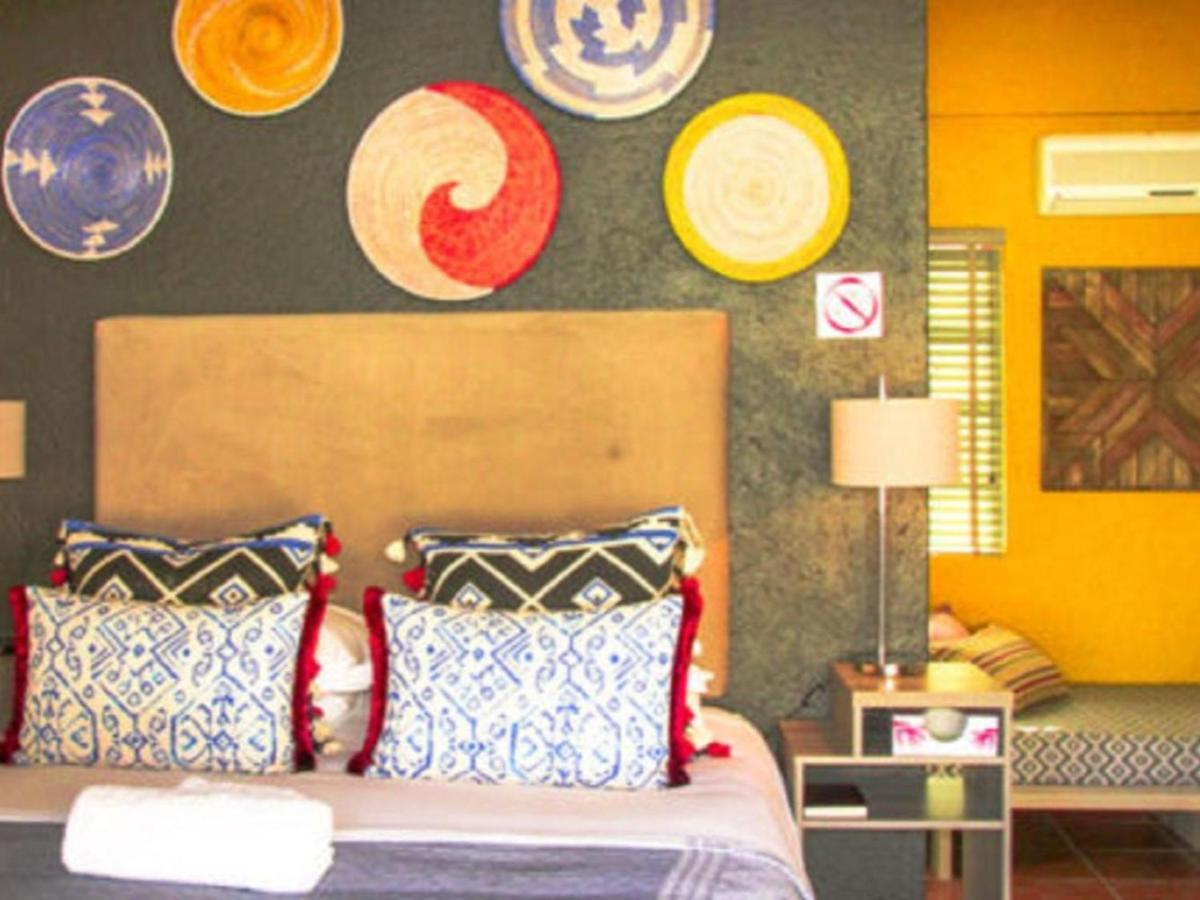 Hotel Chez Vincent Mbombela Zewnętrze zdjęcie