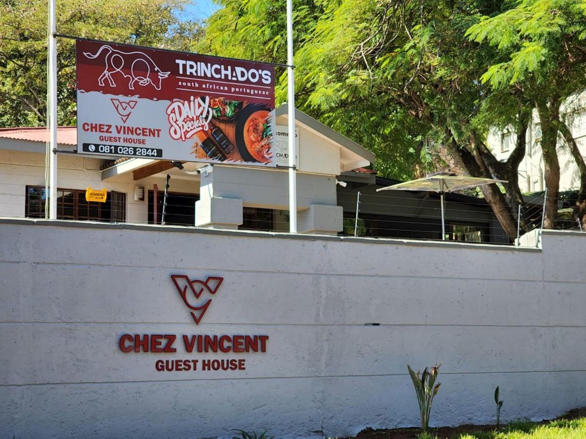 Hotel Chez Vincent Mbombela Zewnętrze zdjęcie