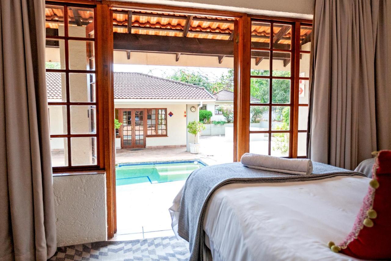 Hotel Chez Vincent Mbombela Zewnętrze zdjęcie