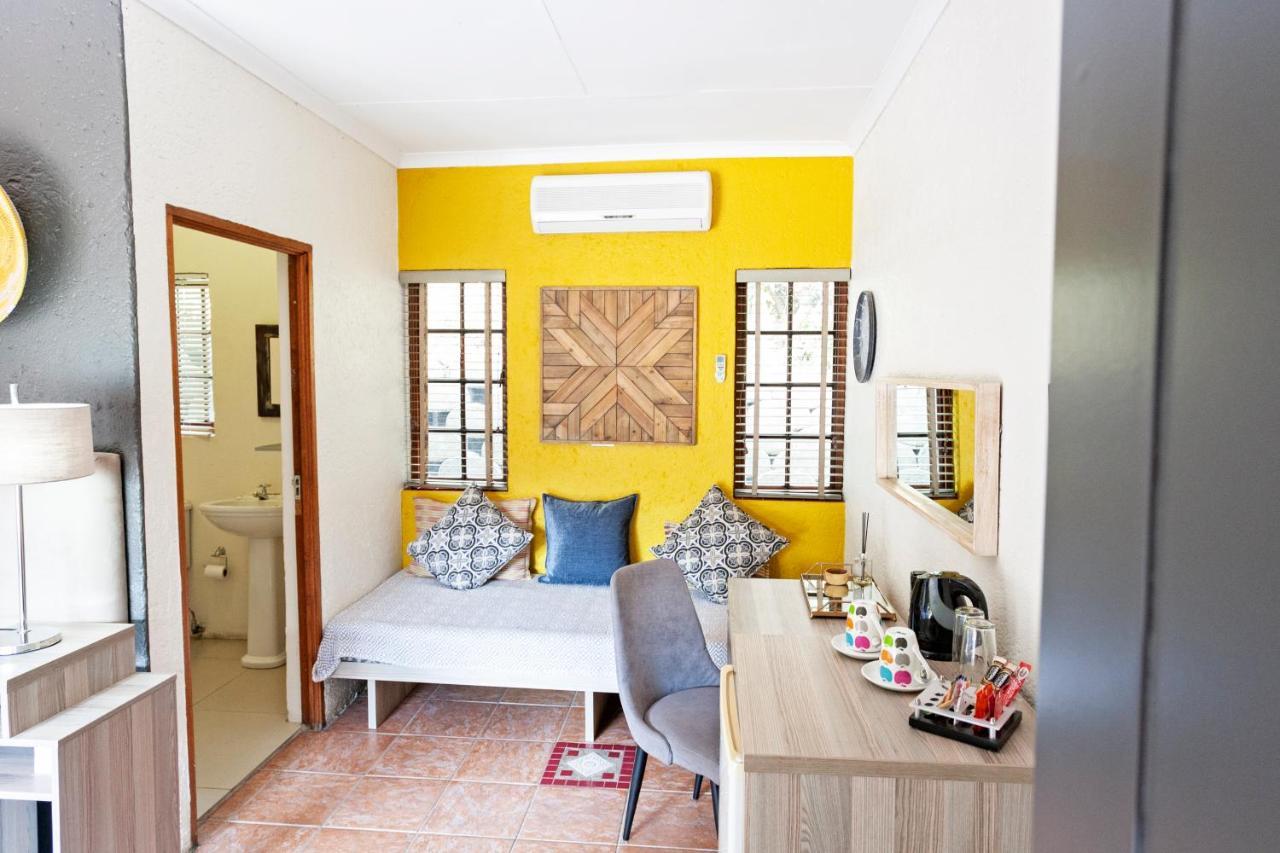 Hotel Chez Vincent Mbombela Zewnętrze zdjęcie