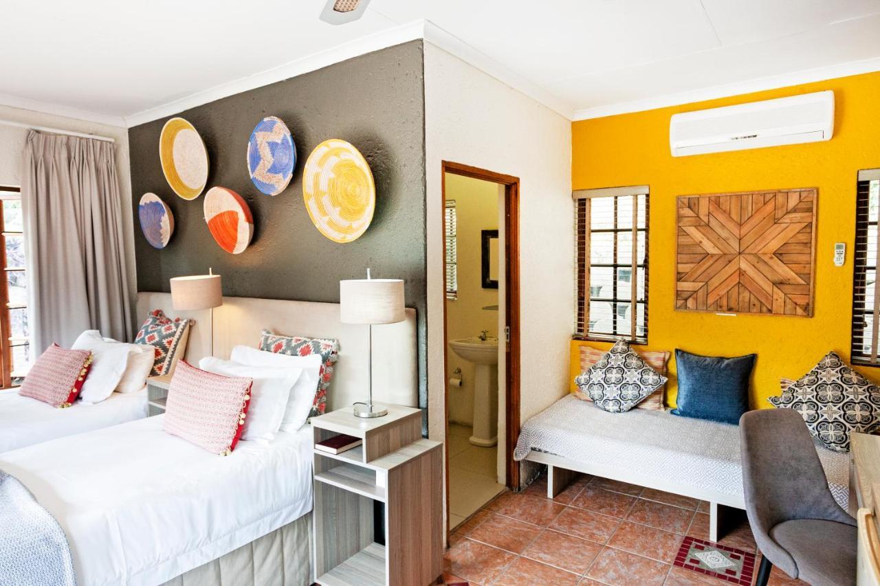 Hotel Chez Vincent Mbombela Zewnętrze zdjęcie