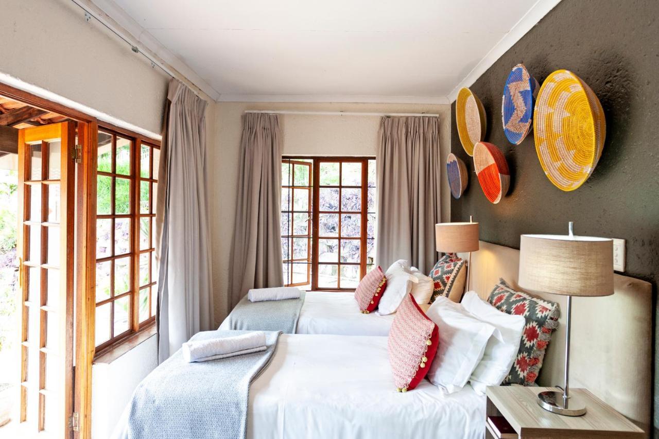 Hotel Chez Vincent Mbombela Zewnętrze zdjęcie