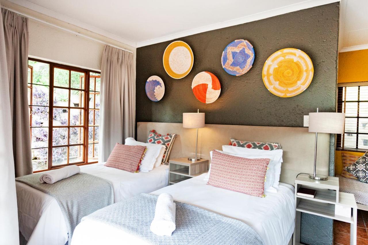 Hotel Chez Vincent Mbombela Zewnętrze zdjęcie