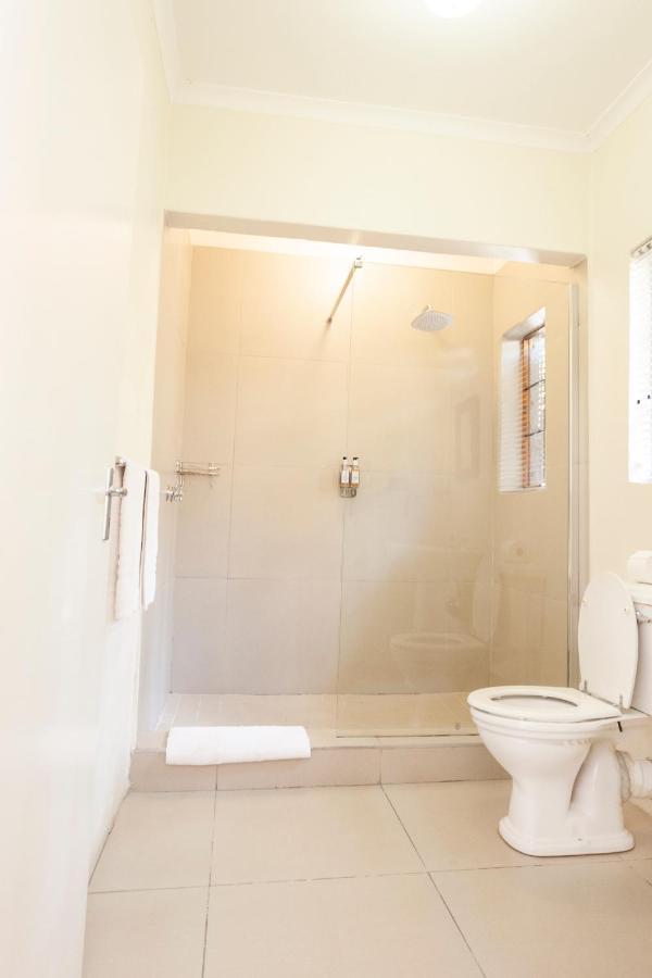 Hotel Chez Vincent Mbombela Zewnętrze zdjęcie