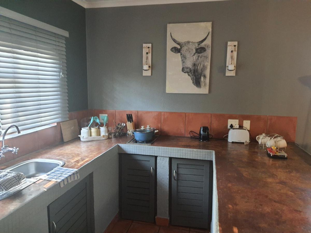 Hotel Chez Vincent Mbombela Zewnętrze zdjęcie