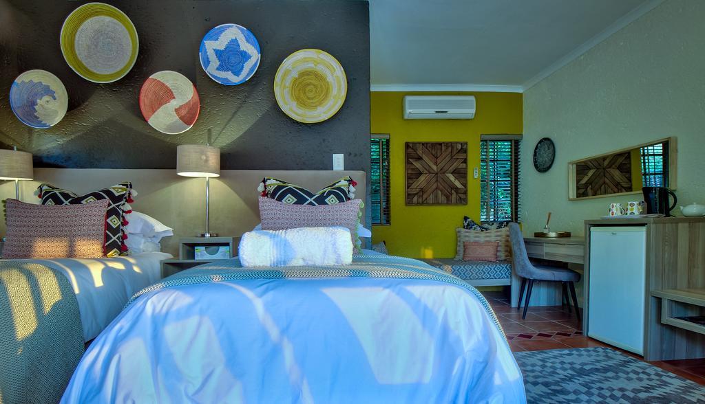 Hotel Chez Vincent Mbombela Zewnętrze zdjęcie