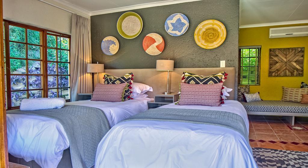 Hotel Chez Vincent Mbombela Zewnętrze zdjęcie