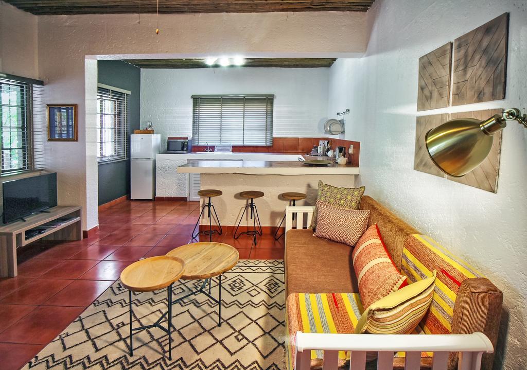 Hotel Chez Vincent Mbombela Zewnętrze zdjęcie